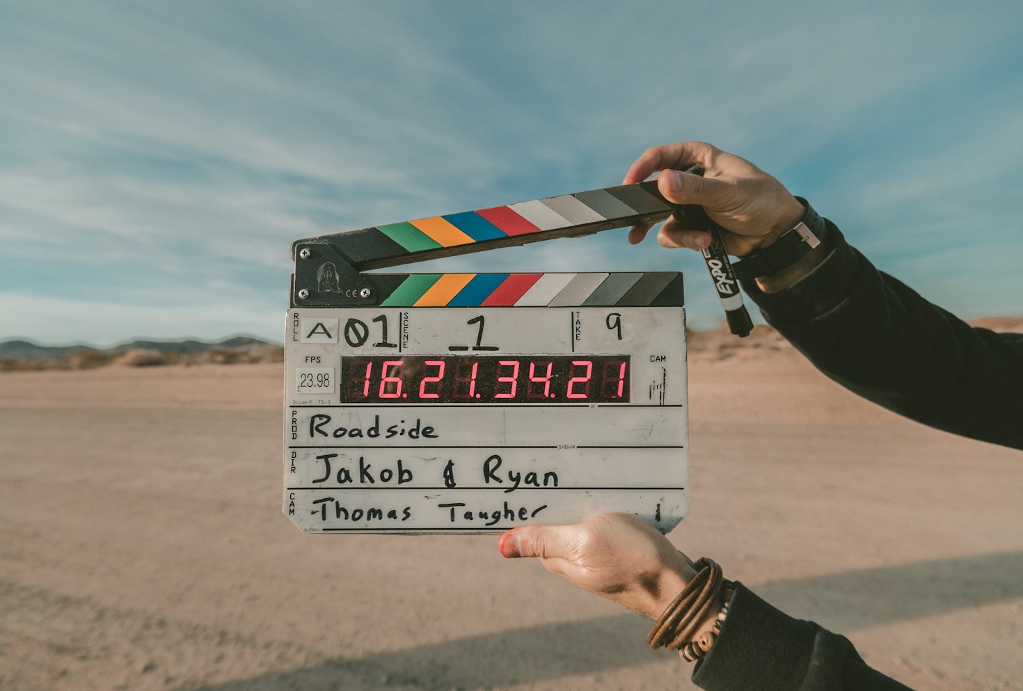 Top Techniques for Stunning Narrative-Driven Films